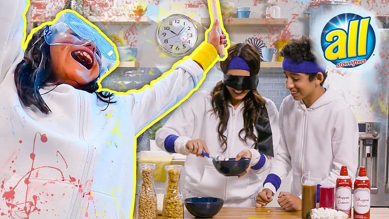 Embrace the mess! // Presented by ‘all & BuzzFeed