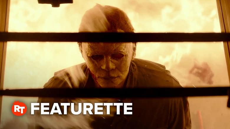 Halloween Ends Featurette – The Final Reckoning (2022)