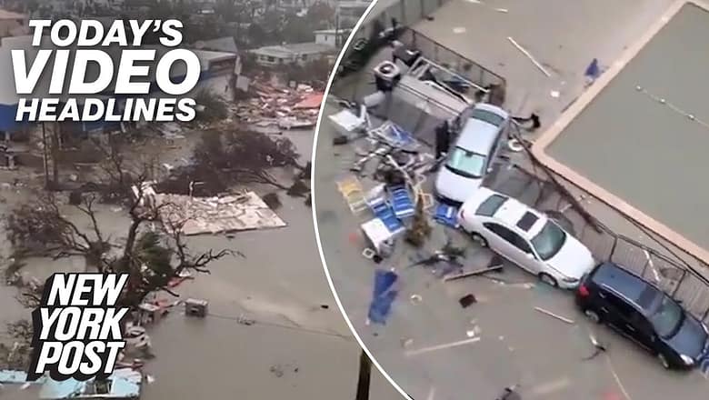 Hurricane Ian’s deadly toll, RIP Coolio & Aaron Judge’s record-tying home run | Today’s Headlines