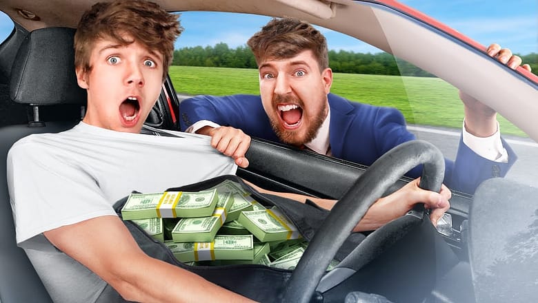 I Hunted 100 People For $1,000,000