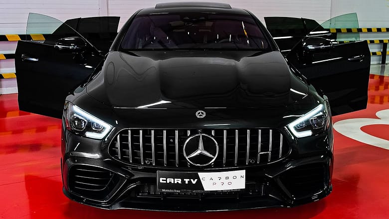 Mercedes-AMG GT43 by CarbonPro (2022) – Wild Sports Car Details