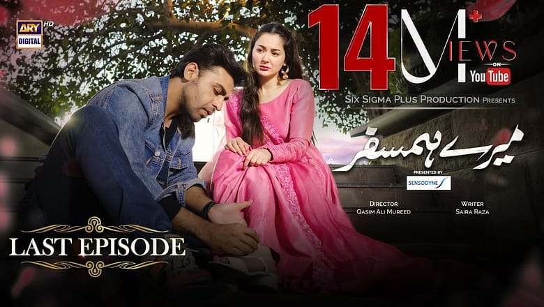 Mere Humsafar Last Episode – Presented by Sensodyne (English Subtitles)- 29th Sep 2022 – ARY Digital
