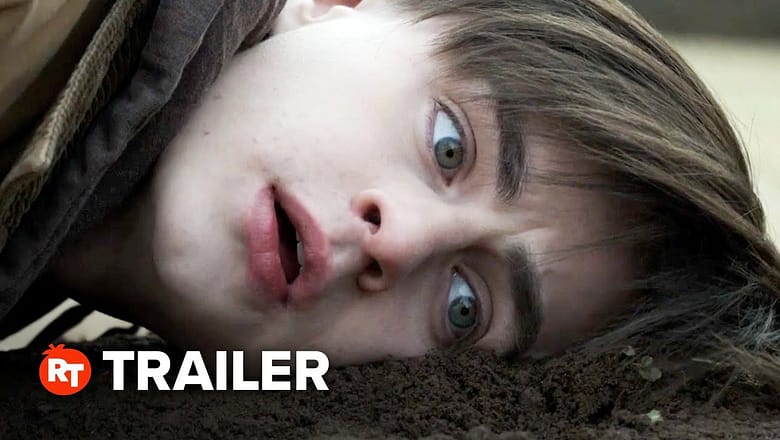 Mr. Harrigan’s Phone Trailer #1 (2022)