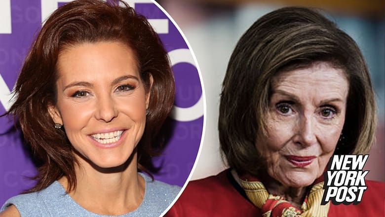 MSNBC’s Stephanie Ruhle slams Pelosi over stalled Congress stock trading ban | New York Post