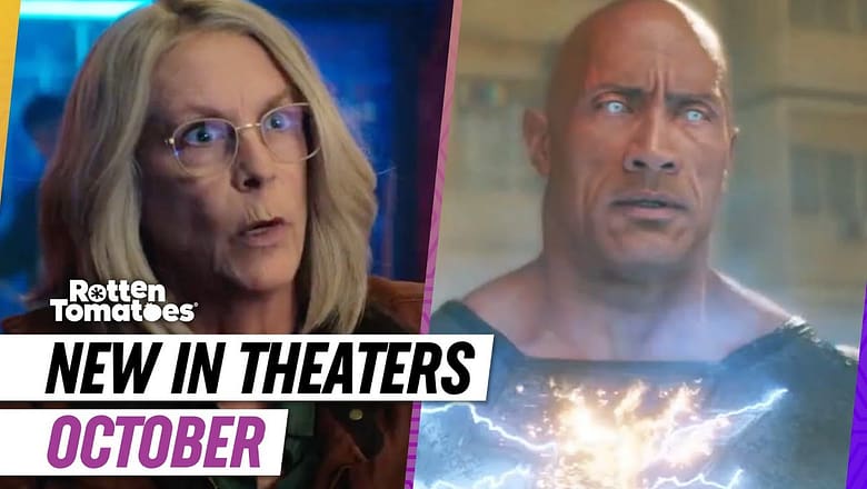 New Movies In Theaters October 2022
