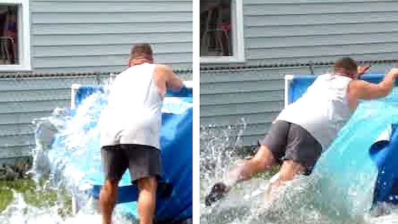 Nonstop POOL POPPING and Pool Fails!