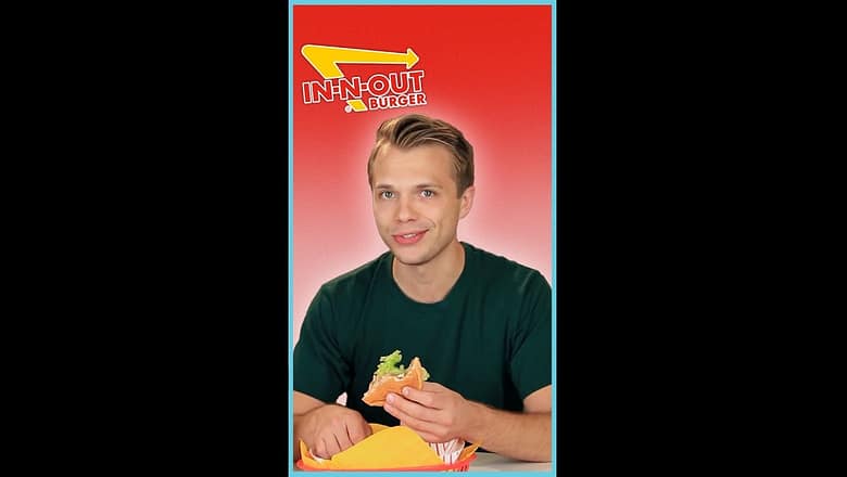 People Try In-N-Out’s Secret Menu For The First Time