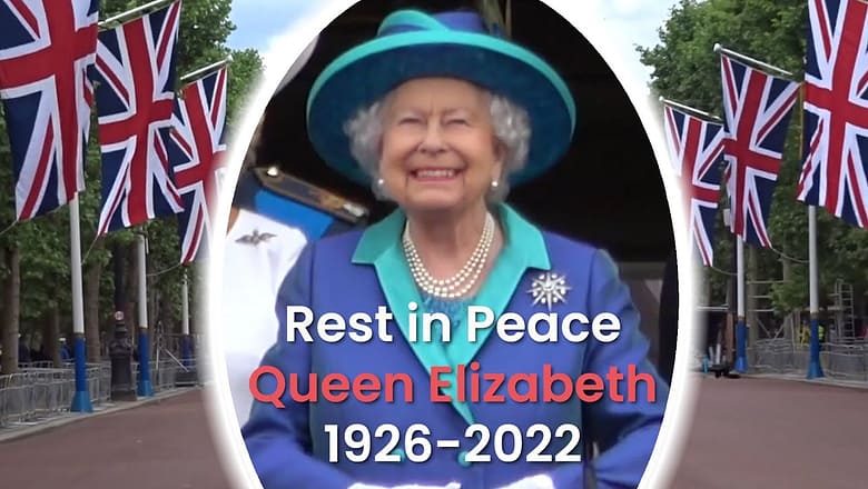 Queen Elizabeth II has Died at 96