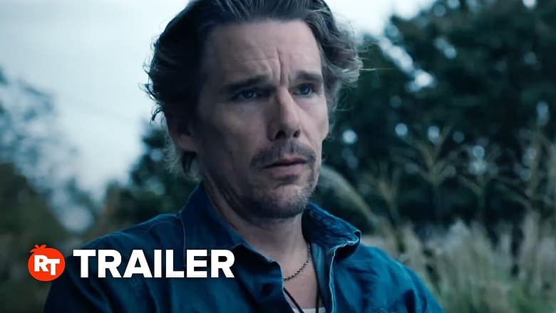 Raymond & Ray Trailer #1 (2022)