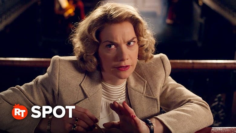 See How They Run TV Spot – See (2022)
