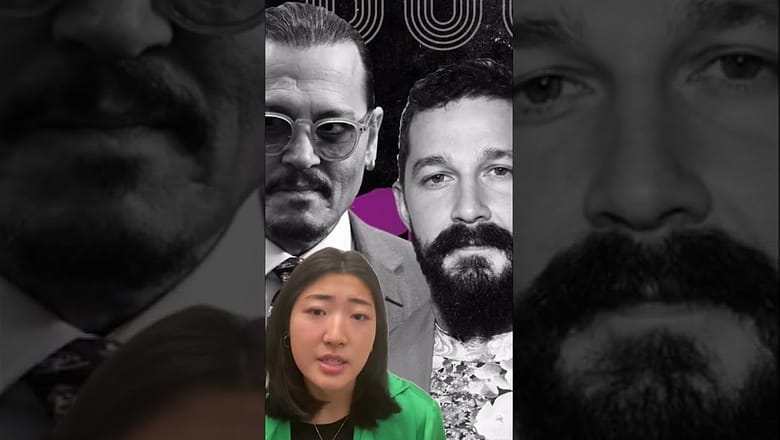 Shia LaBeouf, Johnny Depp, Armie Hammer: Who ‘deserves’ Hollywood redemption? | USA TODAY #Shorts