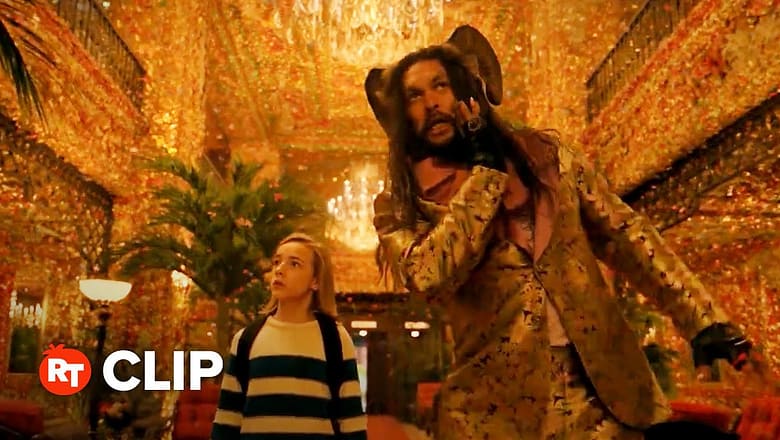 Slumberland Movie Clip – The Rules of Slumberland (2022)