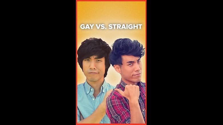 Straight Guys Vs. Gay Guys: Awkward Moments #Shorts