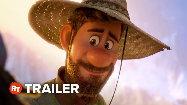 Strange World Trailer #1 (2022)