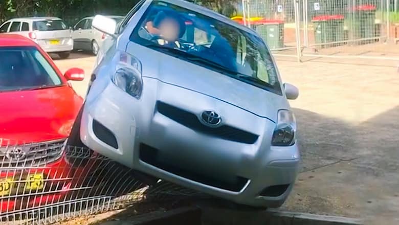Terrible Parking I Viral Videos of The Week