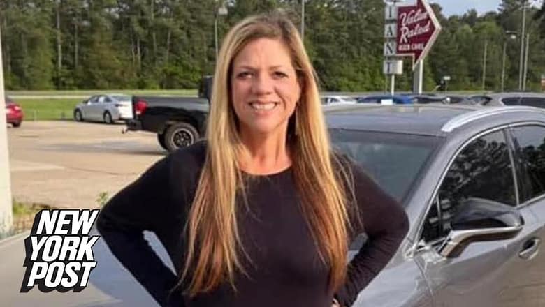 Texas mom Michelle Reynolds vanishes, SUV found in New Orleans | New York Post