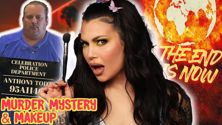 The Family Annihilator Anthony Todt | Mystery & Makeup – Bailey Sarian