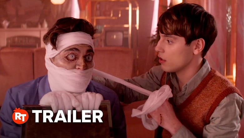 The Loneliest Boy in the World Exclusive Trailer (2022)