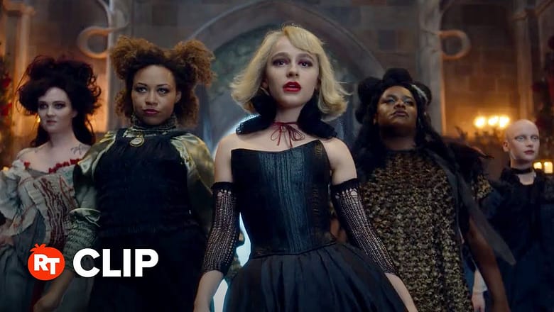 The School for Good and Evil Movie Clip – Makeover (2022)
