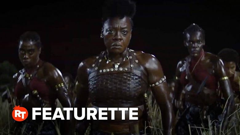 The Woman King Featurette – Sisterhood (2022)