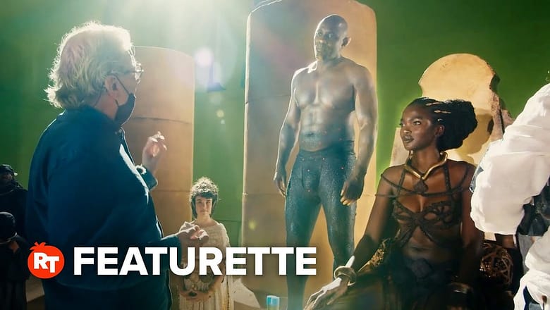 Three Thousand Years of Longing Featurette – Empires and Epochs (2022)
