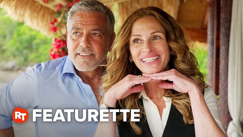 Ticket to Paradise Featurette – Rotten Together (2022)