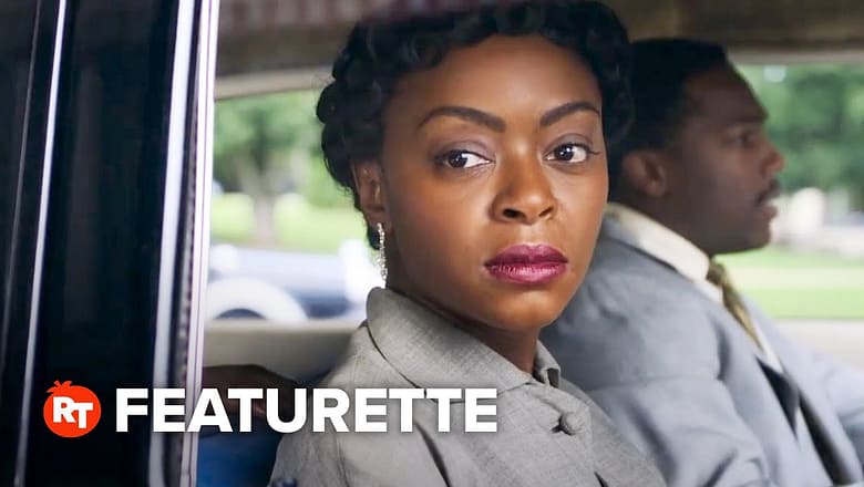 Till Featurette – A Mother’s Power (2022)