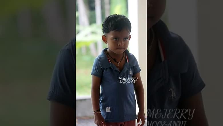 Tom&Jerry?sayoo&anvi |sangeethkumar#shorts