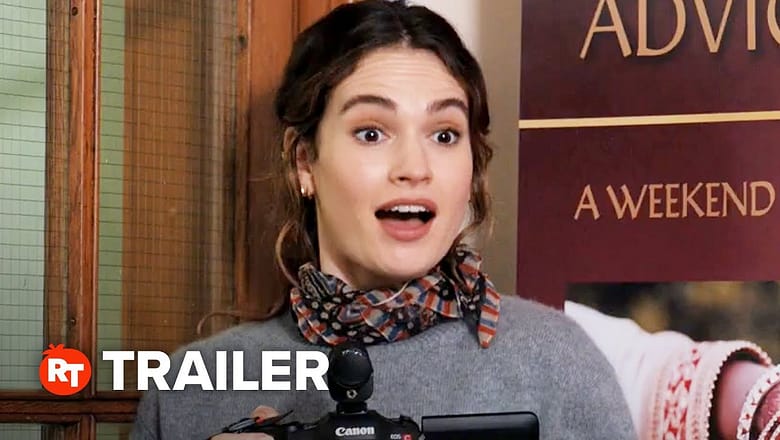 What’s Love Got to Do with It? Trailer #1 (2022)
