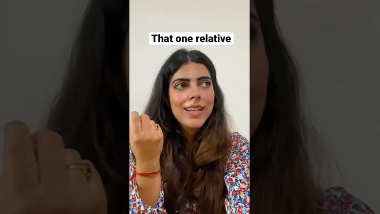 Ye kuch relatives teacher kyu ban jate hain #rjkarishma #comedy