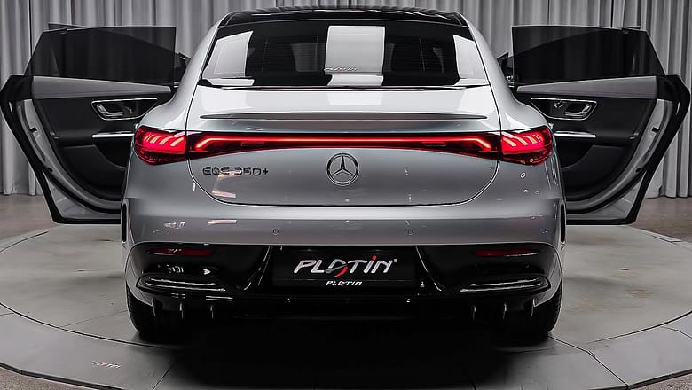 2022 Mercedes EQE – interior and Exterior Details (Electric Executive Car)