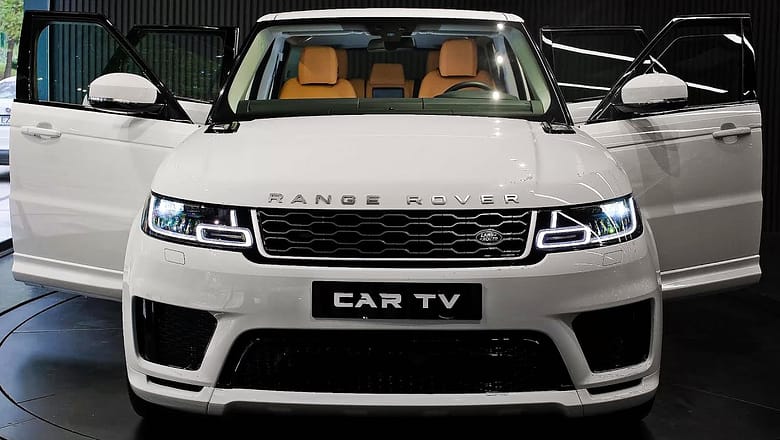 2022 Range Rover Sport – interior adn Exterior Details