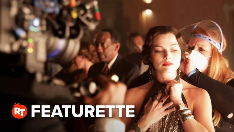 Amsterdam Featurette – Craft (2022)