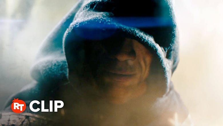 Black Adam Clip – Cave (2022)