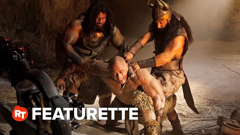 Black Adam Featurette – A Flawed Hero (2022)