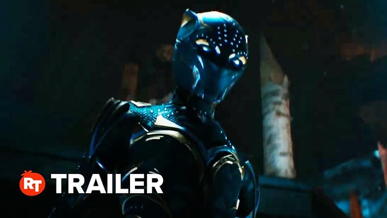 Black Panther: Wakanda Forever Trailer #1 (2022)