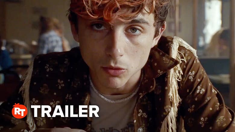 Bones and All Trailer #2 (2022)