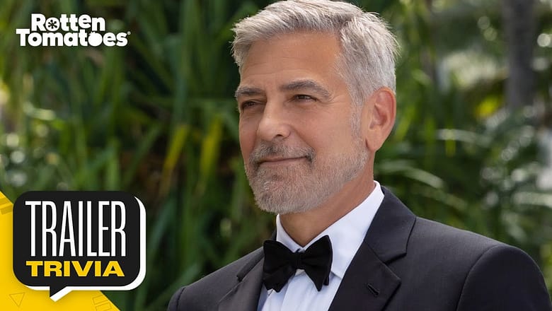George Clooney Through the Years | Trailer Trivia