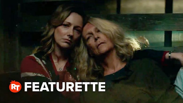 Halloween Ends Featurette – Jamie’s Journey (2022)