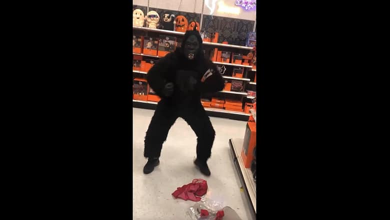 Halloween Laughs #funny #shorts #afv
