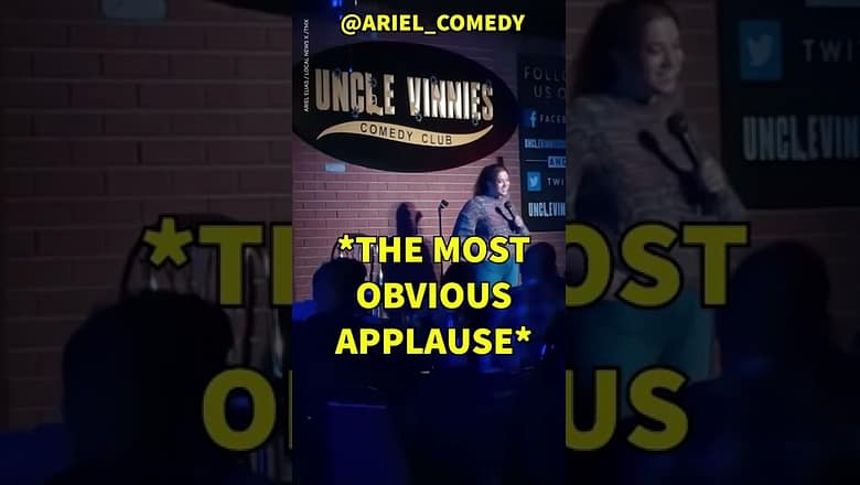 Heckler throws beer at comedian after political rant | USA TODAY #Shorts