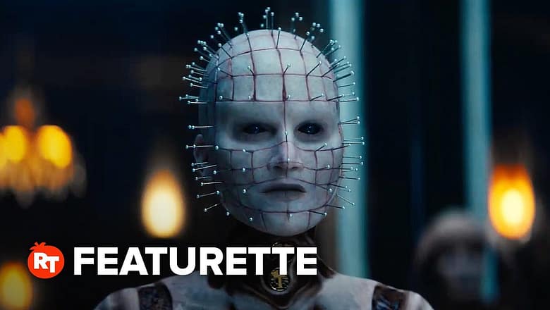 Hellraiser Featurette – Cenobites (2022)