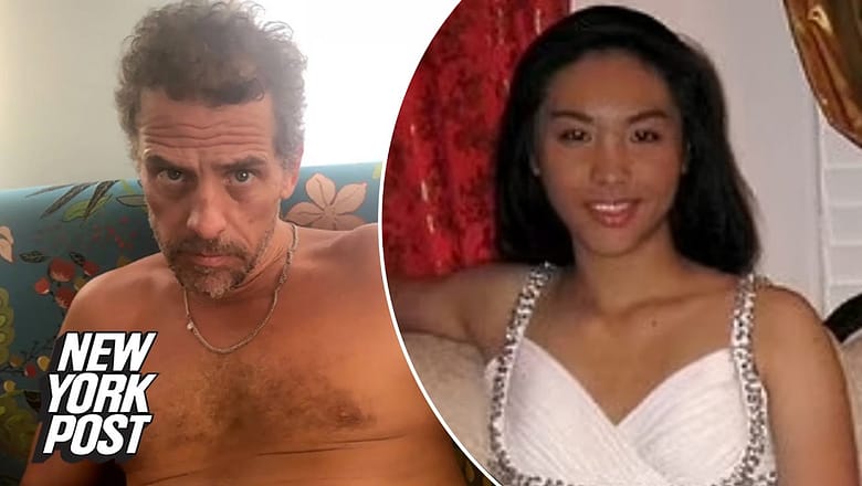 Hunter Biden’s ‘flirty’ Chinese secretary who urged ‘Uncle Joe’ to run is new GOP focus | NY Post