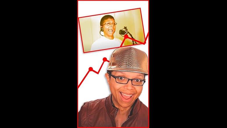 I Accidentally Became A Meme: Chocolate Rain #shorts