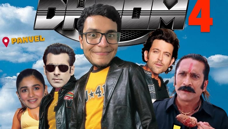 I’m in Dhoom 4 ? – Chaggan Vlogger Finding Maharani ka Haar