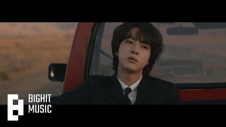진 (Jin) ‘The Astronaut’ Official MV