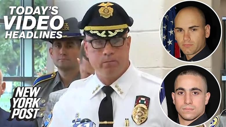 LA Kidnapping caught on cam, Russia threatens WWIII, Connecticut officers killed | Today’s Headlines