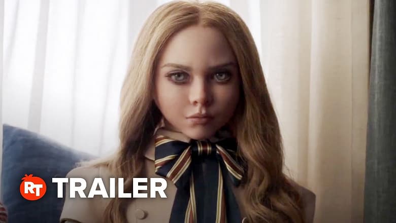 M3gan Trailer #1 (2023)