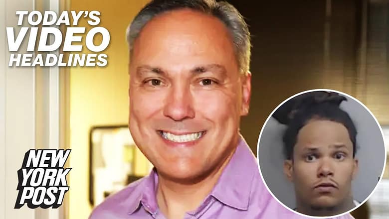 Man who killed Marist dad fired 30 rounds, Kanye cancelled? | Today’s Video Headlines
