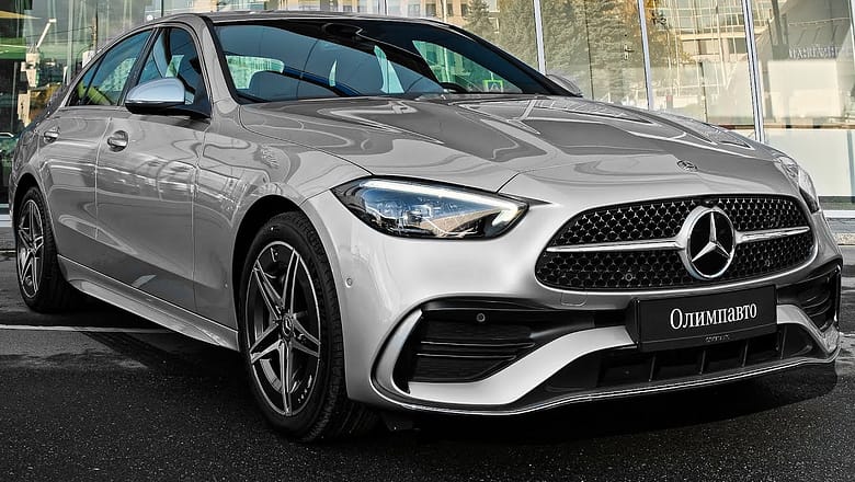 Mercedes C-Class (2022) – Sound, Exterior and interior Details
